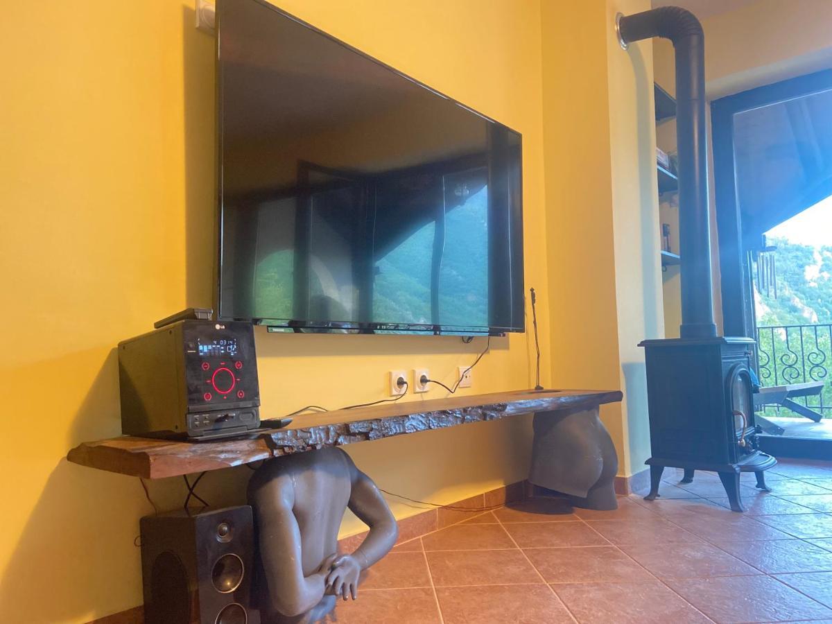 Canyon View Lodge - マトカ エクステリア 写真
