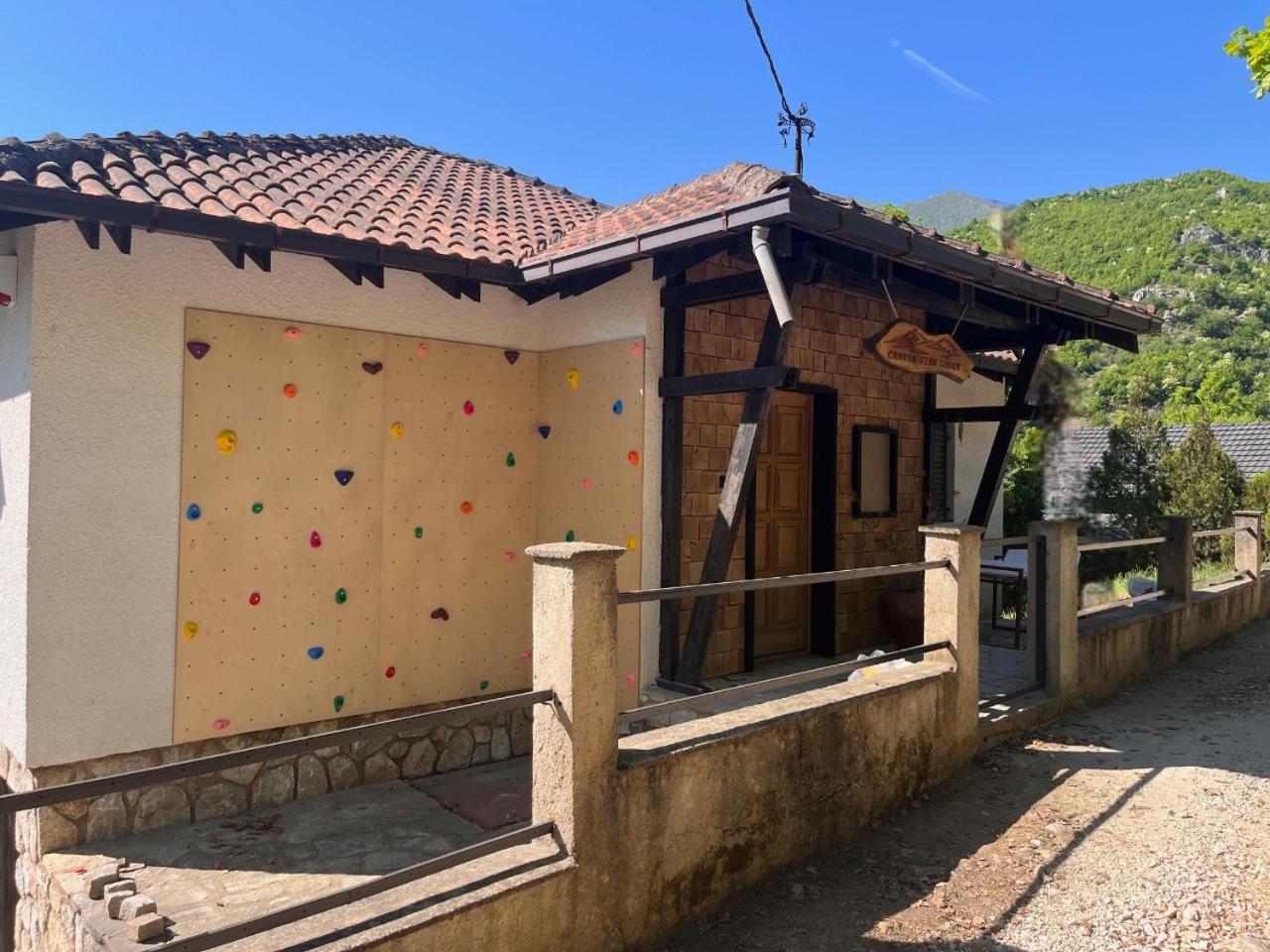 Canyon View Lodge - マトカ エクステリア 写真