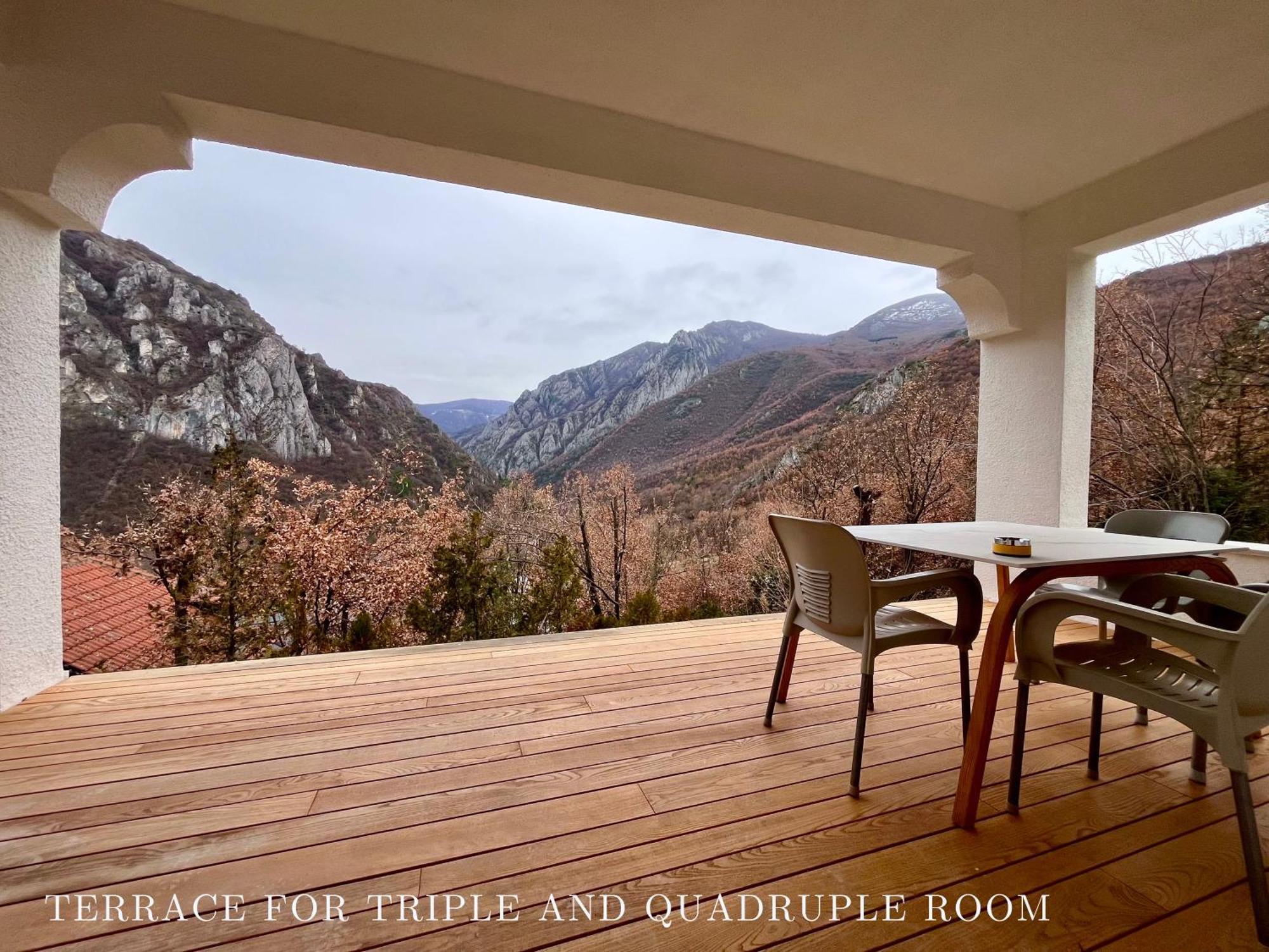 Canyon View Lodge - マトカ エクステリア 写真