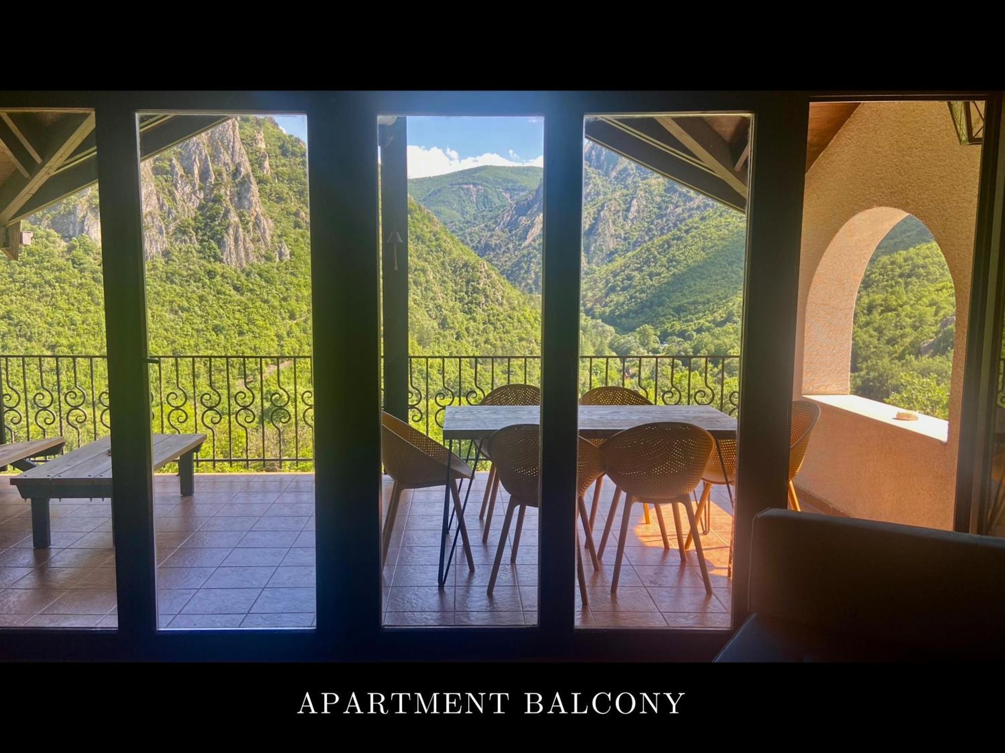 Canyon View Lodge - マトカ エクステリア 写真