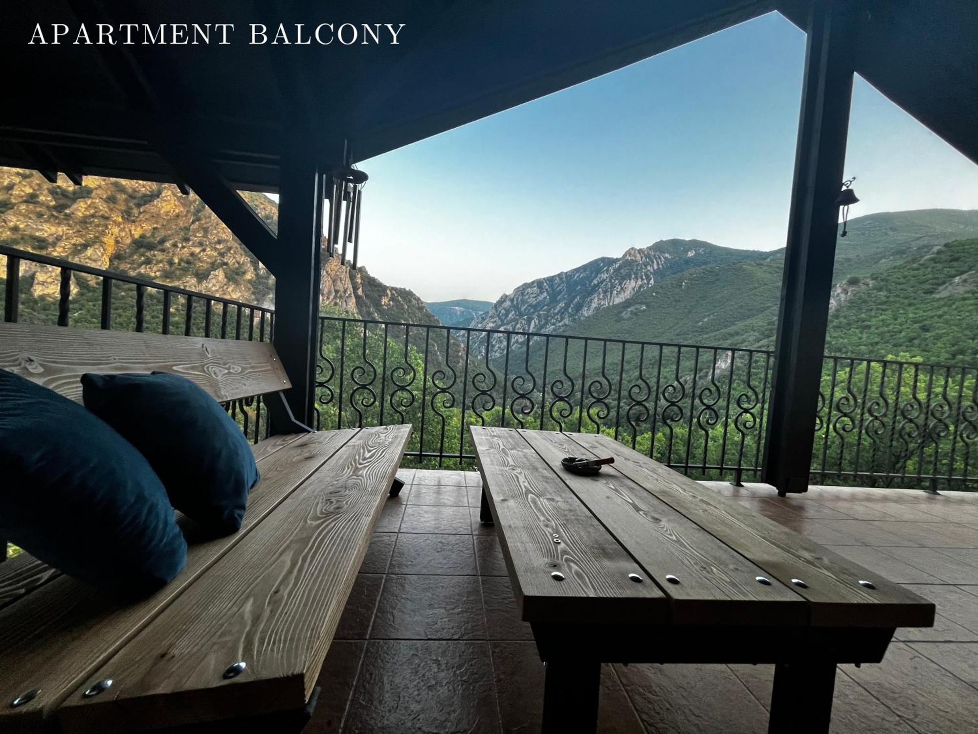 Canyon View Lodge - マトカ エクステリア 写真